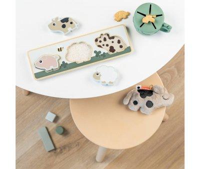 Puzzle Sensorial Tiny Farm