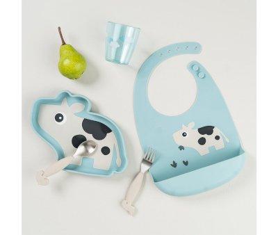 Prato Antiderrapante Stick & Stay Dotti
