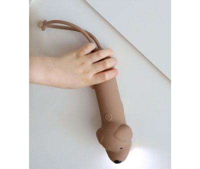 Torcia in Silicone Buddy