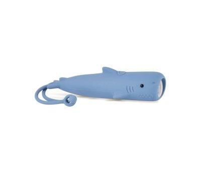 Torcia in Silicone Sharky