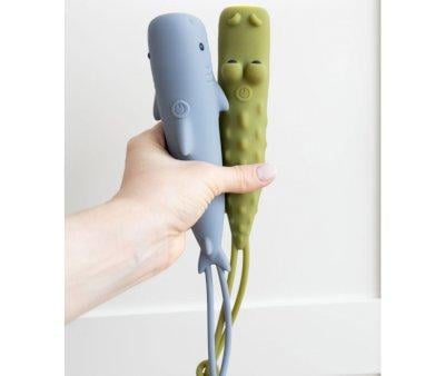 Torcia in Silicone Sharky