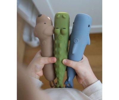 Torcia in Silicone Sharky