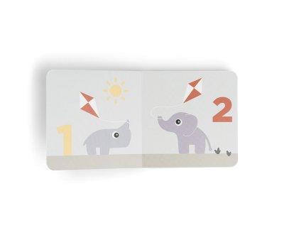 Livre en Carton Elphee