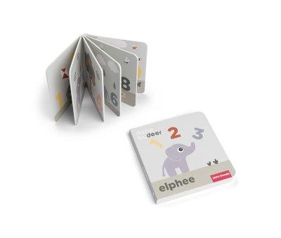 Livre en Carton Elphee