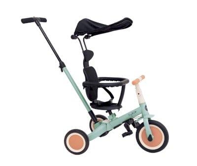 Tricycle Multifonction Gyro+ Green
