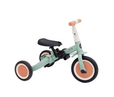 Tricycle Multifonction Gyro+ Green