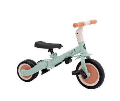 Tricycle Multifonction Gyro+ Green