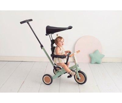 Tricycle Multifonction Gyro+ Green