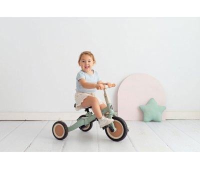 Tricycle Multifonction Gyro+ Green