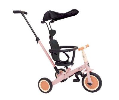 Triciclo Multifuncional Gyro+ Pink
