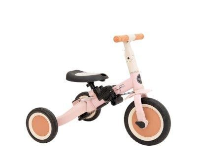 Triciclo Multifuncional Gyro+ Pink