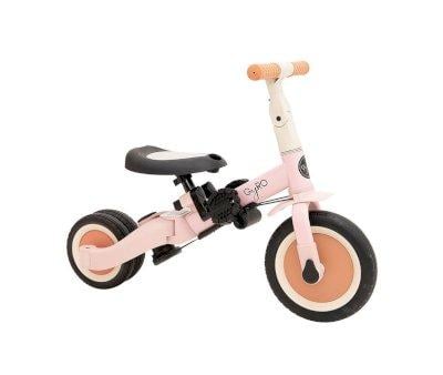 Triciclo Multifuncional Gyro+ Pink