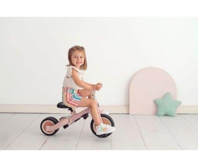 Triciclo Multifuncional Gyro+ Pink