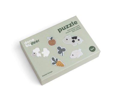 Mi Primer Puzzle Tiny Farm