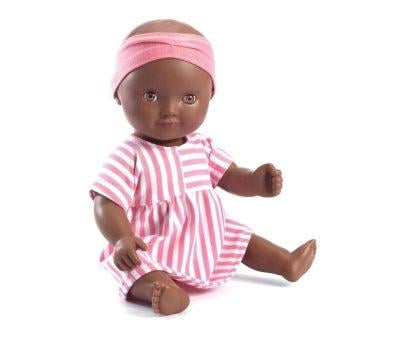 Bambola Vinile Pomea Baby Ciara