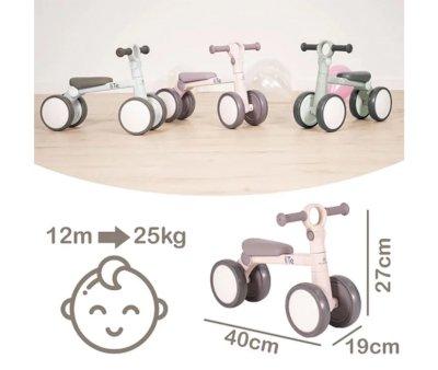 Bicicleta Lite Pink Balance