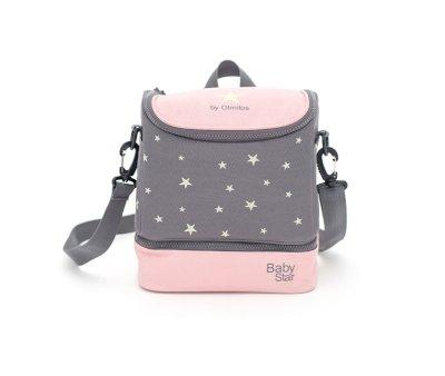 Borsa Isotermica Star Pink