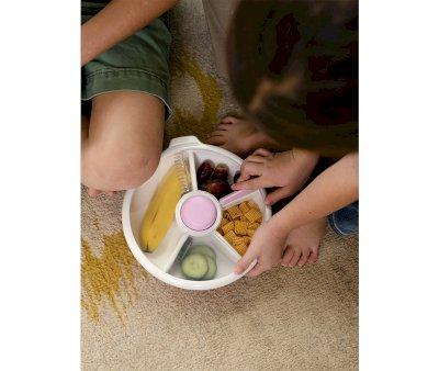 Grande Lunchbox Snack Spinner Slide Taro Purple