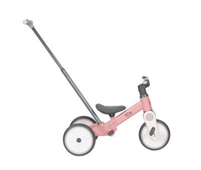 Triciclo Evolutivo Fox Pink