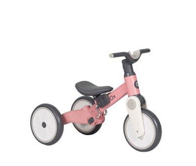 Triciclo Evolutivo Fox Pink