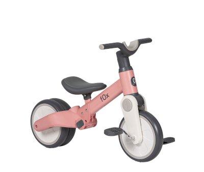 Triciclo Evolutivo Fox Pink