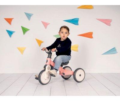 Triciclo Evolutivo Fox Pink