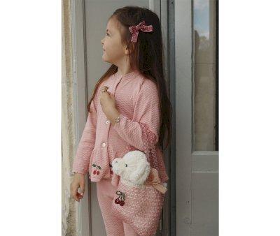 Cucciolo Peluche Madeleine Fiola