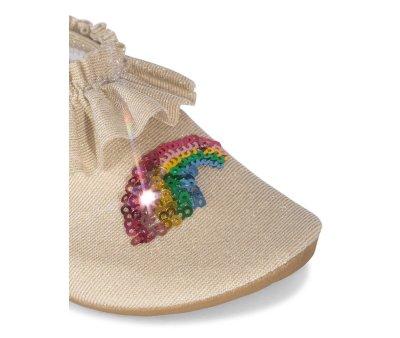 Scarpette Nuoto Beatrice Off White