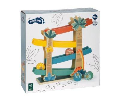 Pista de Bolinhas de gude Dinos
