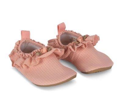 Meias Fleuri Powder Pink