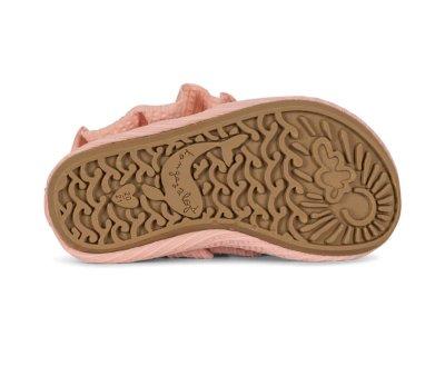 Meias Fleuri Powder Pink