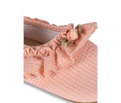 Meias Fleuri Powder Pink