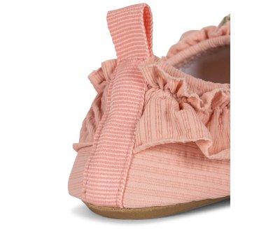 Meias Fleuri Powder Pink