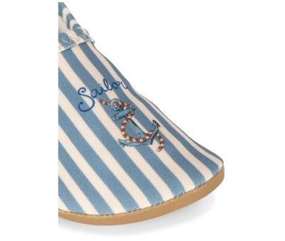 Meias Aster Sailor Stripes