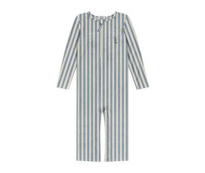 Baador Mono con Cremallera Aster Sailor Stripe