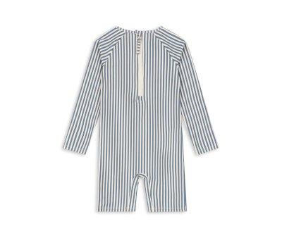 Baador Mono con Cremallera Aster Sailor Stripe