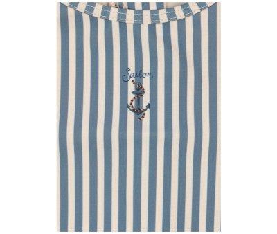 Baador Mono con Cremallera Aster Sailor Stripe
