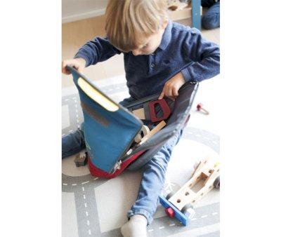 Mochila Con Herramientas "Workshop"