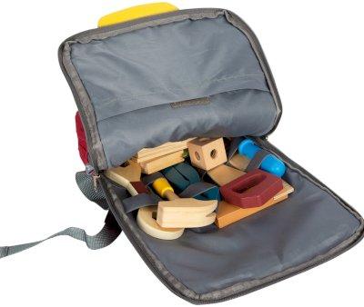Mochila Con Herramientas "Workshop"