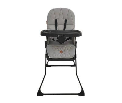 Seggiolone Basic Minna Grigio