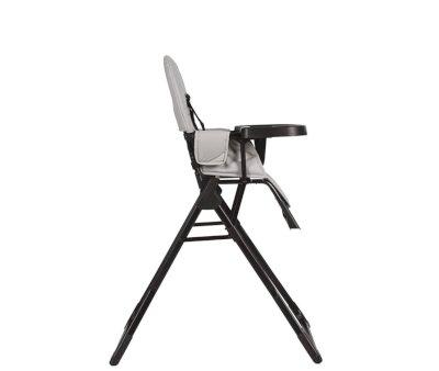 Seggiolone Basic Minna Grigio