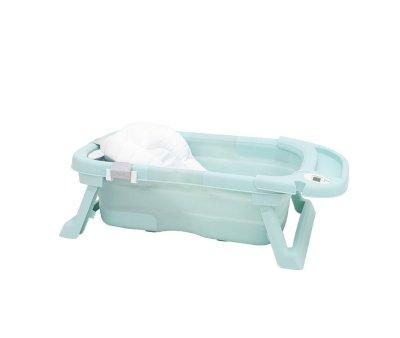 Vaschetta Pieghevole con Amaca Blue