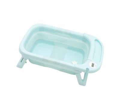 Vaschetta Pieghevole con Amaca Blue