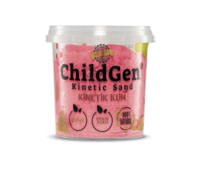 Areia Cintica Rosa