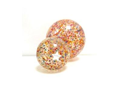 Bola de confete 10 cm