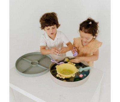 Bandeja Sensorial Play Tray Sage