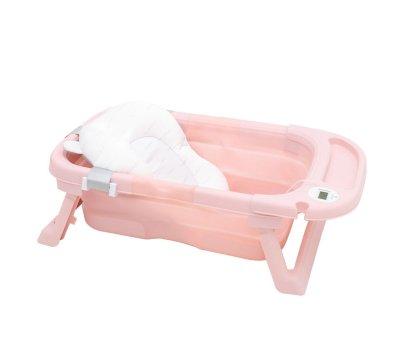Banheira Dobrvel Rosa Hamaca Pink
