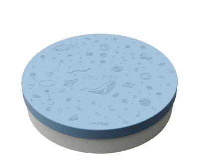 Bandeja Sensorial Play Tray Blue