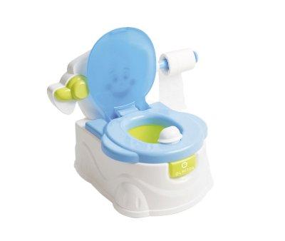 Orinal WC Funny 2 en 1 Blue
