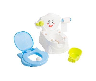 Orinal WC Funny 2 en 1 Blue